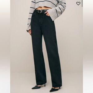 Reformation Val 90’s Jeans